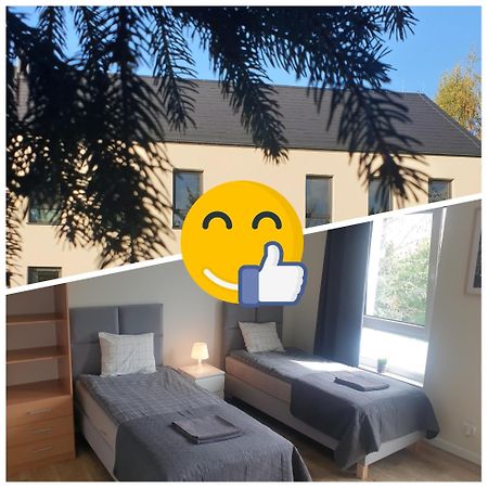 White Room Wroclaw Przy Wyspie Opatowickiej Eksteriør bilde