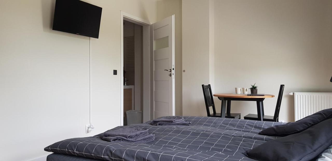 White Room Wroclaw Przy Wyspie Opatowickiej Eksteriør bilde