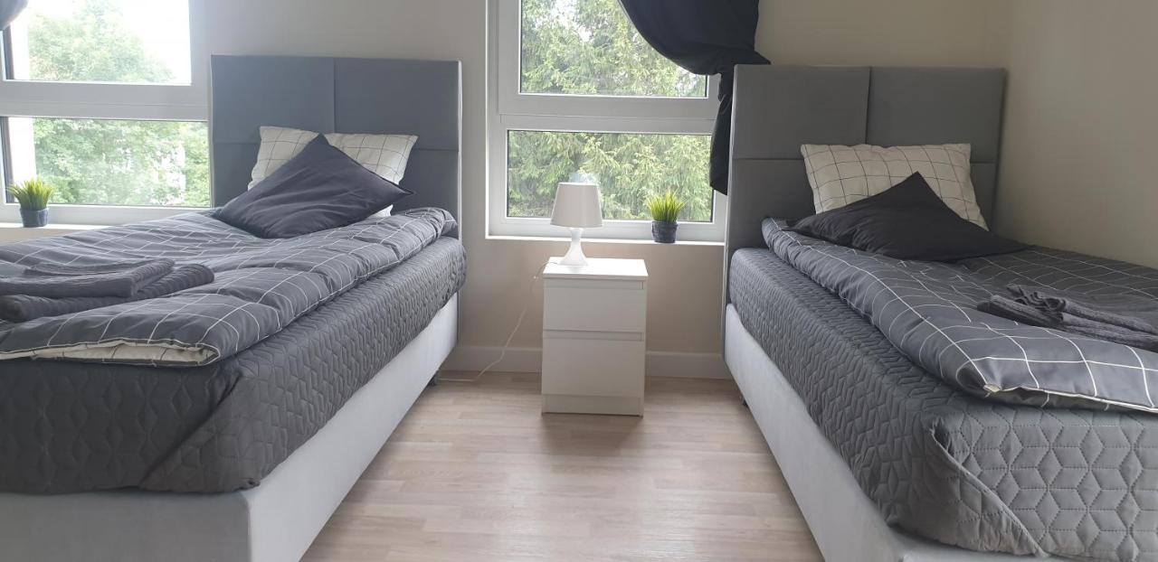 White Room Wroclaw Przy Wyspie Opatowickiej Eksteriør bilde