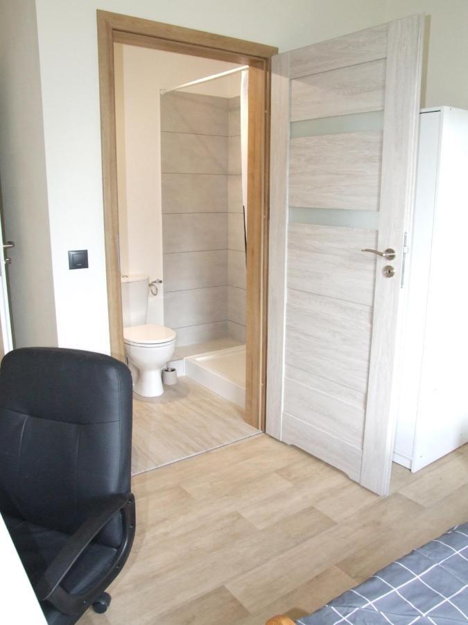White Room Wroclaw Przy Wyspie Opatowickiej Eksteriør bilde