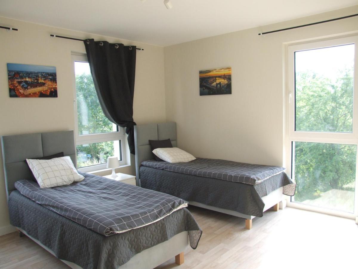 White Room Wroclaw Przy Wyspie Opatowickiej Eksteriør bilde